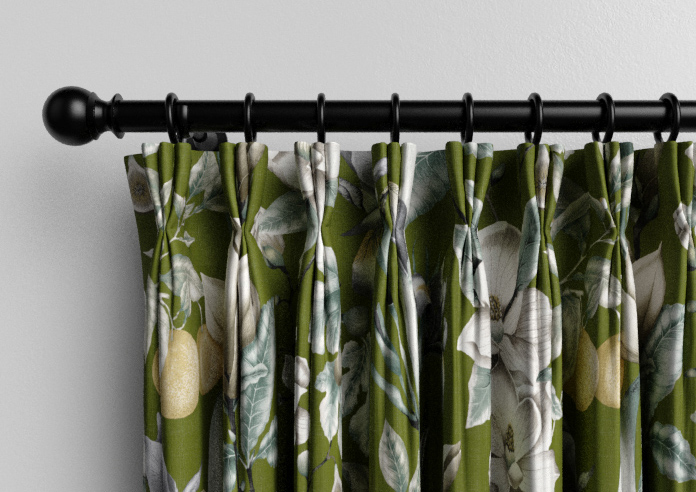 Lavish, Moss - Made to Measure Curtains - Image 11